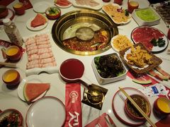 -欠火锅·水牛毛肚·团建聚餐·生日宴(何山路店)