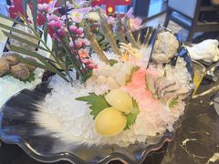 -金陵饭店 56F 家·海鲜火锅餐厅