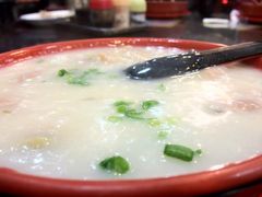 皮蛋瘦肉粥-昇记肠粉王(福华路店)