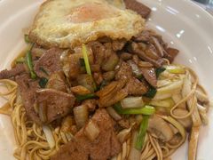 猪肝拌川-二扁私房面馆(崂山路店)