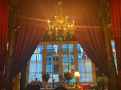 -花·fleur古董西餐厅(西城夜未央店)