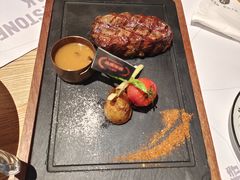 -原石牛扒·约会餐厅(龙城万科里店)