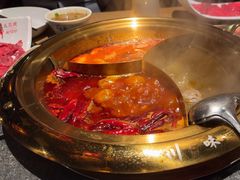 -川味观·鲜货火锅(西湖文化广场店)