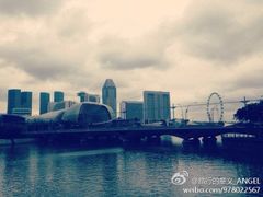 -鱼尾狮公园