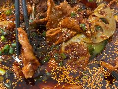 -蓉城西二道无名冒菜(西二道街店)
