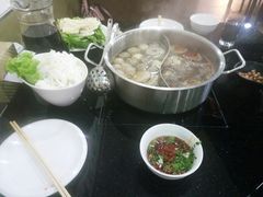 牛肉丸-潮汕美牛肉丸火锅店(天宁寺店)