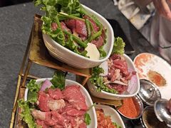 -完美生活炭火烤肉(二马路店)