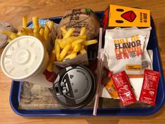 -汉堡王(海昌海洋公园店)