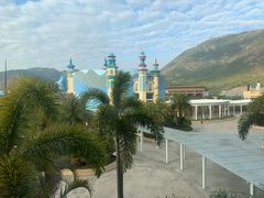 -帝企鹅自助餐厅•儿童岛•真企鹅(长隆企鹅酒店)