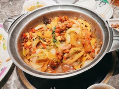 -禄婶鸡煲·打边炉