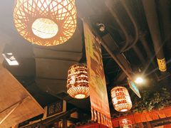 大堂-南京大牌档(香港广场店)