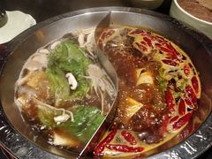 -大龙辣火锅·龙虾·烧烤(湖滨新天地店)