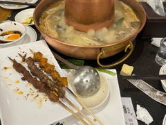 -仁和四季涮肉馆(天坛南门店)
