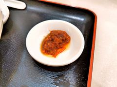 蘸料-飞厦老二手槌牛肉丸店