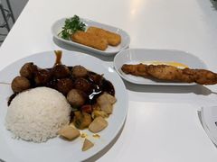 -宜家·瑞典风味餐厅(天津东丽商场店)