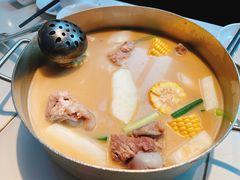 -肥仔文澳门猪骨煲(南京西路店)