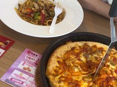 -必胜客(龙湾万达店)
