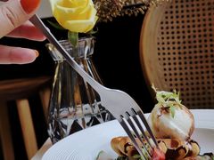 -馨园villa融合菜(东山店)