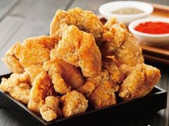 盐酥鸡兑换券-肯德基(芳和店)