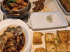 -金刚山烧烤(红旗大街店)