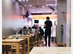 大堂-朝阳路拉面店