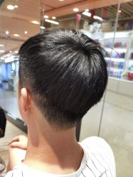 点击看大图 -FG HAIR·烫发·染发