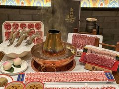 -前门·鲜肉火锅(长风店)