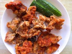 鸡架-言吉炸串