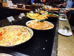 -南湖名都·景湖轩全日制餐厅·海鲜自助·东南亚风味·临湖而食