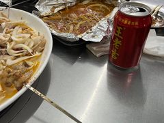 -内蒙古海拉尔烤羊腿·烤全羊·烧烤