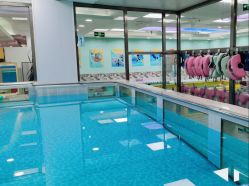 点击看大图 -贝尚儿童游泳游乐(万达广场店)