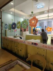 -蜜儿堂儿推·婴儿游泳·健康管理中心(青云台店)