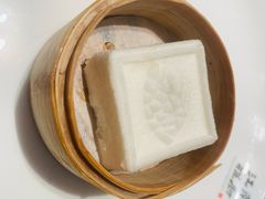 园林里的白玉方糕-江南雅厨(李公堤店)