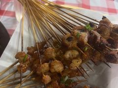 -马叉虫和妖且闲·长沙大排档(解放西店)