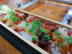 -竹一味·竹筒饭