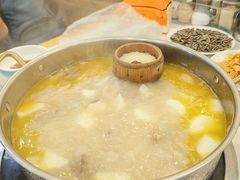 -朴小妹人参鸡汤火锅(长白山万达店)