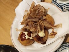 章鱼小丸子-村上一屋·亚洲菜融合小馆(南楼店)