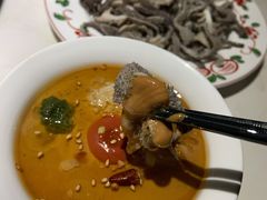 祖传麻酱碗料-北京老门框爆肚涮肉馆(锦业路店)