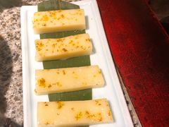 桂花拉糕-南京大牌档(香港广场店)