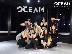 点击看大图 -OCEAN DANCE高空舞蹈室