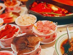 -江北北火锅馆·公路夜市(魏公村店)