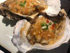 烤生蚝-很久以前羊肉串(昌里路三钢里店)