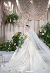 -琥珀婚礼策划AMBER WEDDING