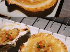 扇贝-很久以前羊肉串(南京路第一百货店)