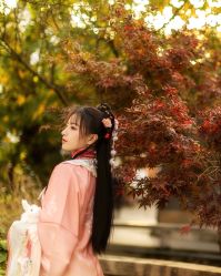 -一揽芳华汉服旗袍体验馆(拙政园店)