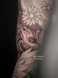 点击看大图 -海王刺青·纹身·穿孔饰品·TATTOO