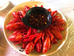 特色清蒸大虾-巴厘龙虾·榜首油焖大虾(洞庭·艺术洋房店)