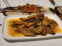 -西域阿里马新疆菜·清真(桂花路店)