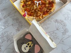 -必胜客(城西银泰店)