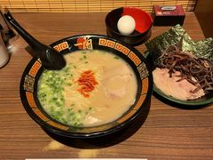 -天然豚骨拉面专门店 一兰(铜锣湾店)